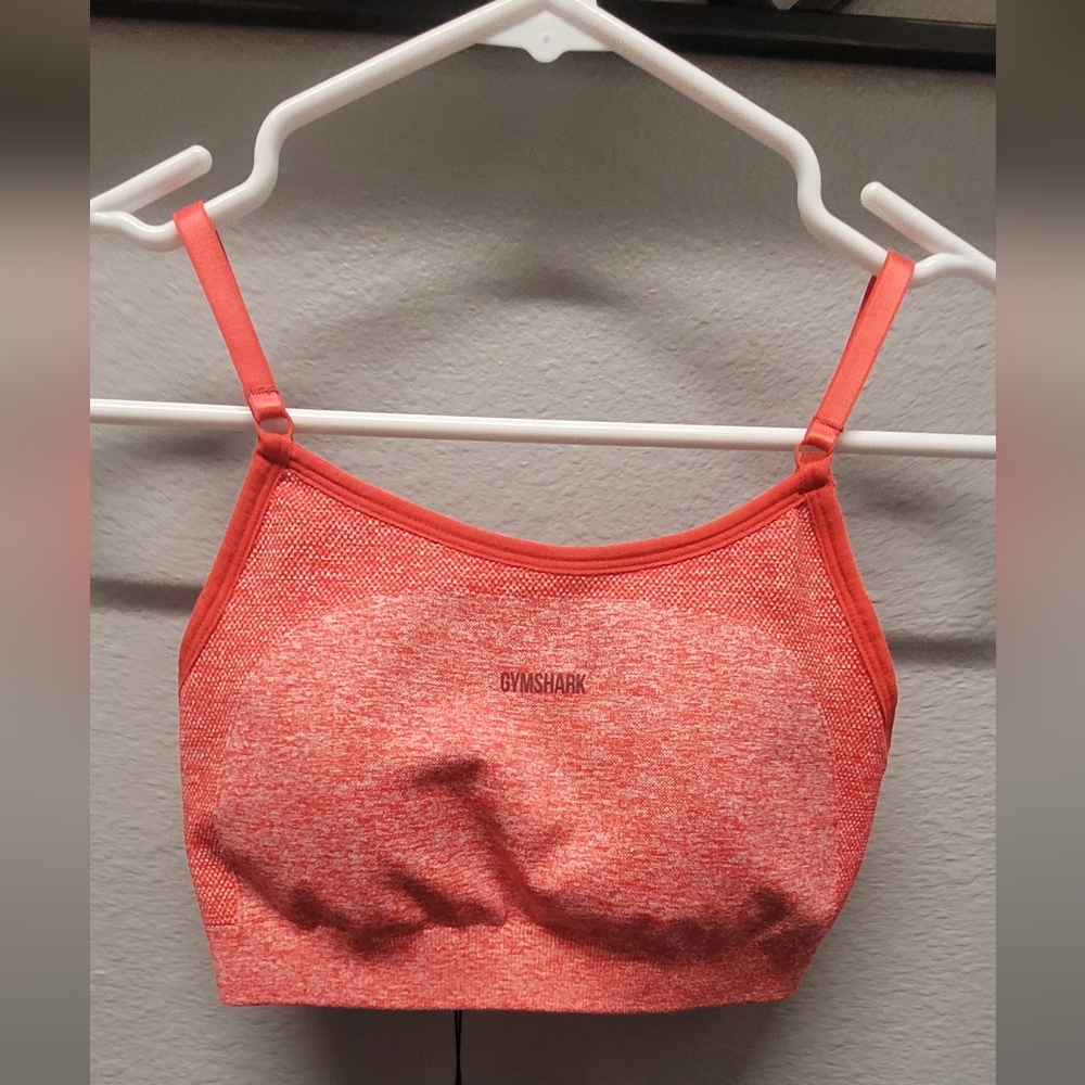 Gymshark sports bra new with tags size S